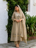 Churidar set Malchanderi